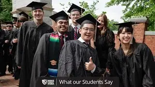 MSBA | What our Students Say