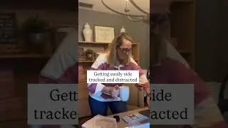 What it feels like as a mom with ADHD