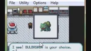 Pokèmon Rosso Fuoco-scegliere tutti gli starter