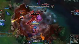 G&ouml;lge Kayn Montage