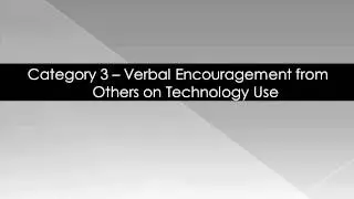 Pre- and In- Service Teachers' Self-efficacy in Technology Integration and Use