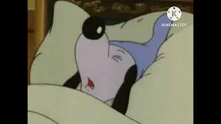 The Dog Crew (TV Series) (1990-1992): Dogtanian Snoring and Whistling in 39 seconds