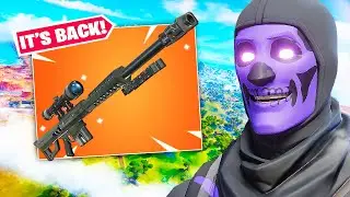 THE HEAVY SNIPER IS BACK!
