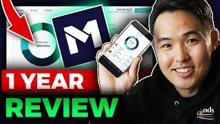 M1 Finance One Year Review 2020 Dividend Investing for BEGINNERS