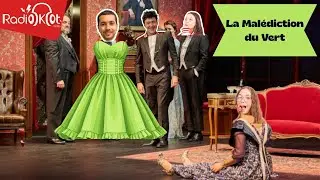 La mal&eacute;diction du vert - Chronique de LORETTE