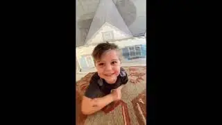 Best Toy for Kids - Make an Inflatable Fort in seconds