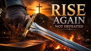 The Wounded Slayer Rises &ndash; Christian Metal & Country War Anthem (Spiritual Warfare Song)