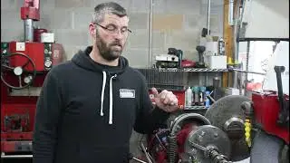 Grinding a solid Roller Fe Ford Camshaft And more cam grinder tech