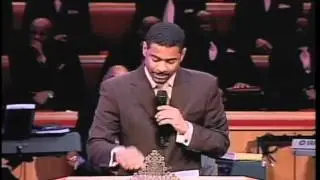 Rev. Dr. Otis Moss III speaks out about Marriage Equality