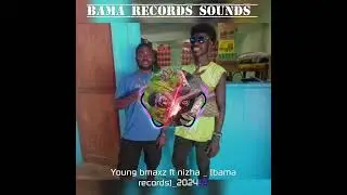 girl no t&oslash;k stret _(bama records)_2024🎶🎙