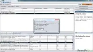 How to use the new SEO Site Crawler