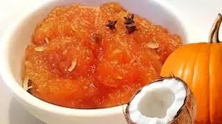 DOCE DE ABOBORA COM COCO - DIET - ZERO AÇÚCAR