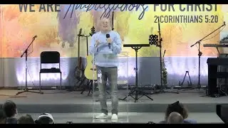 Doing great things for God - Jarrod Davidoff