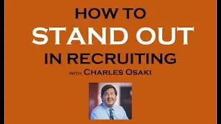 How to Stand Out in Recruiting in Accounting