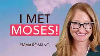 Moses Brought Me Back to My Divine Feminine with Emma Romano