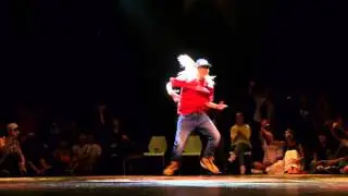 [2013 UDChampionship Judge Show] TSUNAMI (from Illfloor)