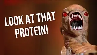 Look At That Protein! - ft. Hodgetwins