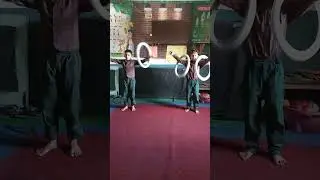 physical education game#Tyre exercise game#Exercise with tyres#School game#shorts