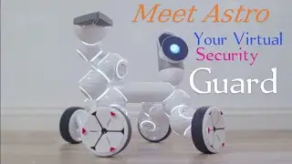 Meet Astro  Your Virtual Security Guard
