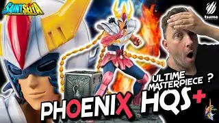Saint Seiya 🐦‍🔥 IKKI du PHOENIX 1/4 HQS+ TSUME 🐦‍🔥 TOTALEMENT CHOQUÉ !