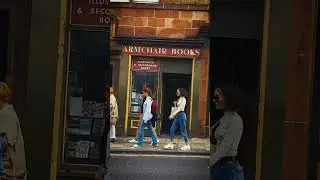 If you love used bookstores stuffed with books, this is your place!