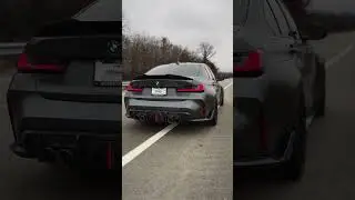 BMW Exhaust Sound That Hits Different! 🔥💨 #BMW #ExhaustSound #CarLovers #Viral #Trending #Supercars
