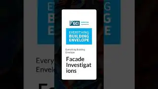 Facade Investigations | Everything Building Envelope