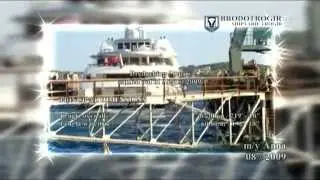 Brodotrogir Shipyard, Superyachts repair, Service Center Trogir, Trogir, Croatia