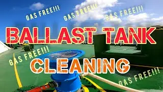 BALLAST TANK CLEANING