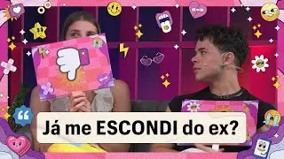 Like e Dislike - Olho por olho, chifre por chifre? Com Gabie Fernandes e Dante Olivier