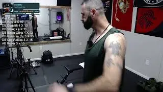 Richs Tale Live Stream Workouts & Bike Rides #workout #mywoosh #homegym