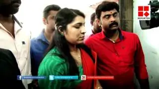 Solar scam: Chandy took Rs. 1.90 crore in bribe, claims Saritha │Reporter Live