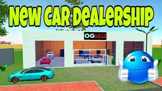 🏢 New Car Dealership in Car Simulator 2 😍 | Buying & Selling Cars Gameplay