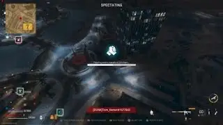 MWII THE HAUNTING - The Butcher Boss Fight