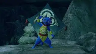 Monster Hunter Rise Speedrun A Grizzly Encounter Lance 4:38.93