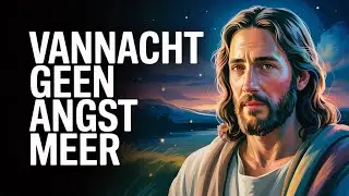 Avondgebed tegen angst en zware gedachten: Laat je hart tot rust komen