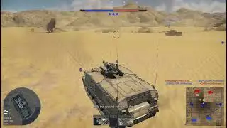 just a casual atgm moment