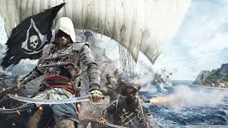 Assassin's Creed IV Black Flag Part 6 - The Great Pirate Cargo Caper