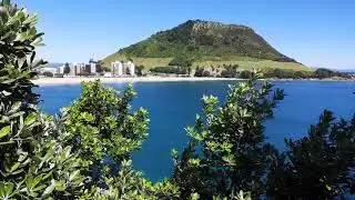 Mount Maunganui (Mauao)