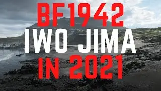 A Full Server Round of BF1942 Iwo Jima in 2021? How will Gravity do?