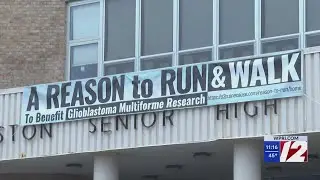 'A Reason to Walk & Run' benefits brain cancer research