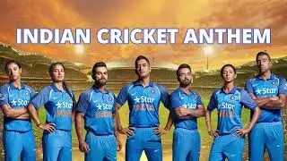 Indian Cricket Anthem | B.C.C.I. Power Rap 🏏 | Desi Hip-Hop | India Victory Song 🇮🇳