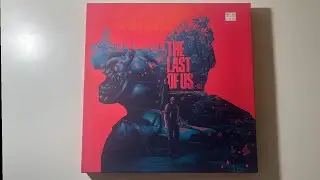 The Last of Us 10th Anniversary Vinyl Boxset Showcase!