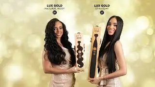 Представляем Lux Gold | Самые роскошные волосы в мире
