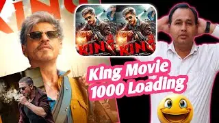 King Movie Shooting Update| Action Sequence Secne Shooting|King Official Update 