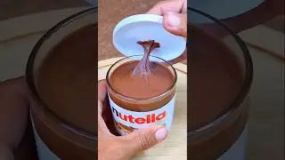 How To Open Nutella Jar Chocolate