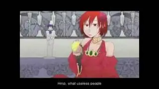 Gluttony ~ Conchita, The Epicurean Daughter of Evil (English Subbed)