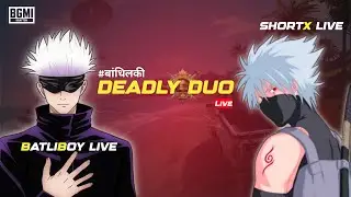 Batliboy live Bgmi rush gameplay 20+ kills Challenge #marathistreamer  #bhandhilki
