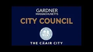 Gardner Joint Convention of City Council & School Committee  Jan 16 2024
