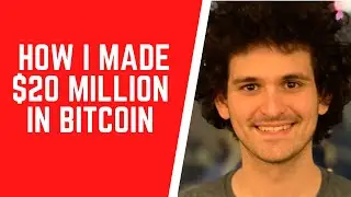 How I Made $20 Million In Bitcoin !!!